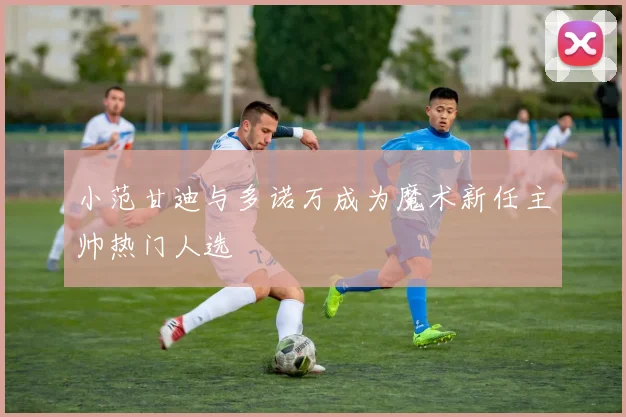 小范甘迪与多诺万成为魔术新任主帅热门人选