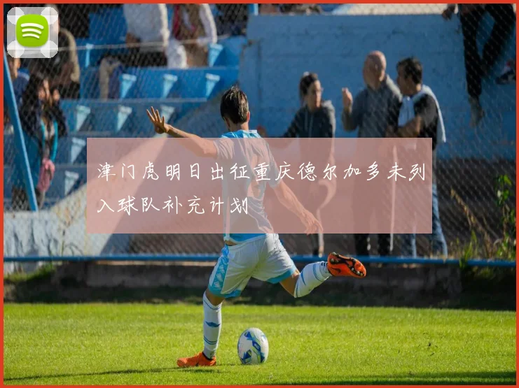 津门虎明日出征重庆德尔加多未列入球队补充计划